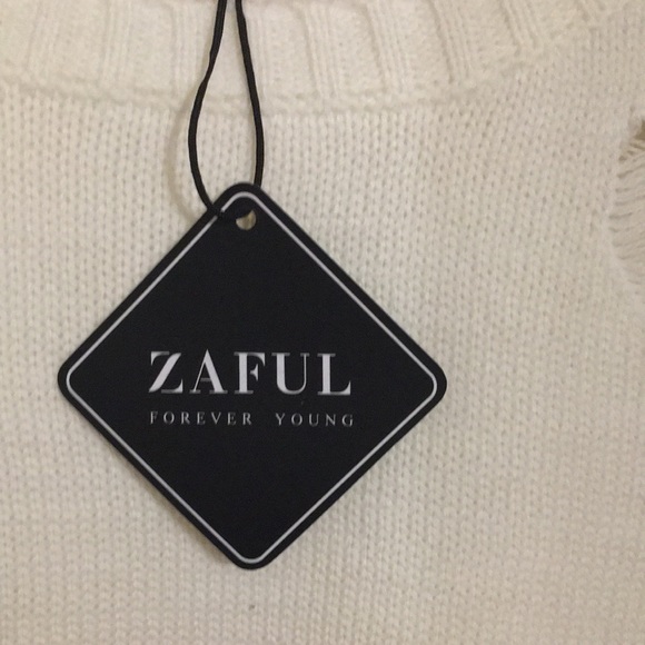 Ombré sweater - Picture 3 of 4